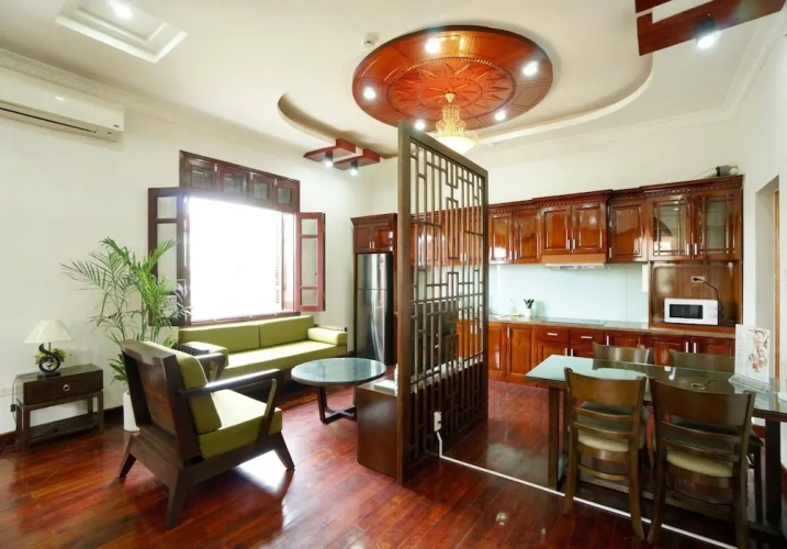 1 Bedroom Apartment