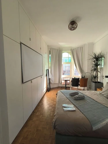 Luxury Quadruple room with courtyard view