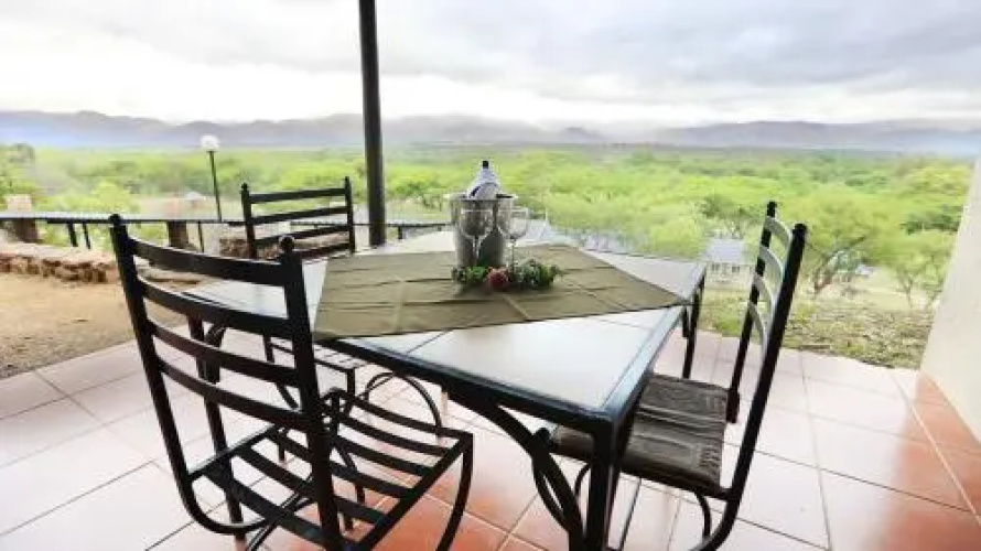 African Rest Lodge
