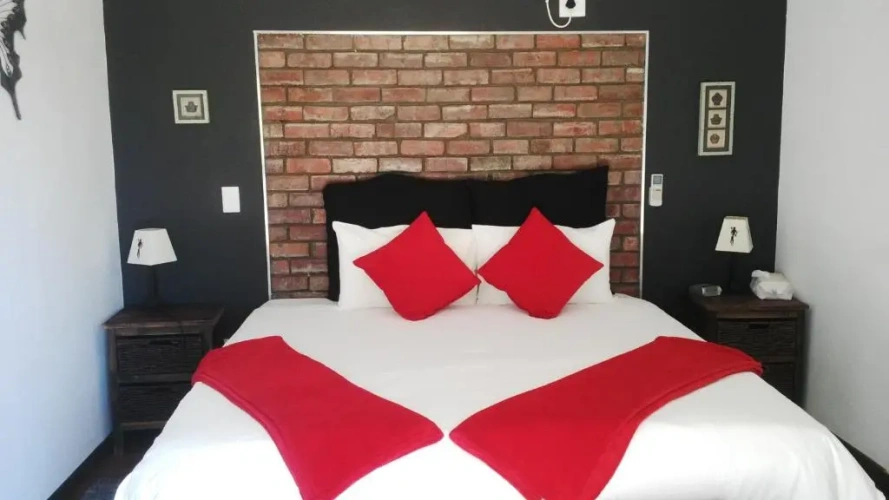 Standard Double room with view