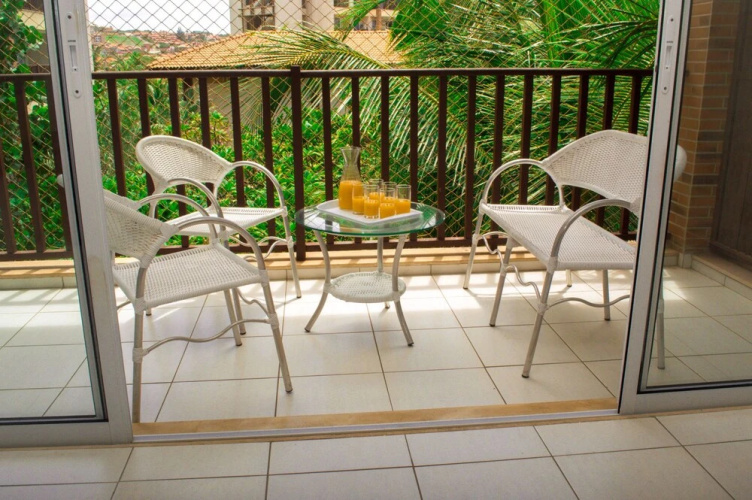 Lindo apartamento de 3 quartos