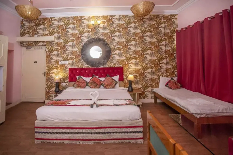 Hotel Singh Palace