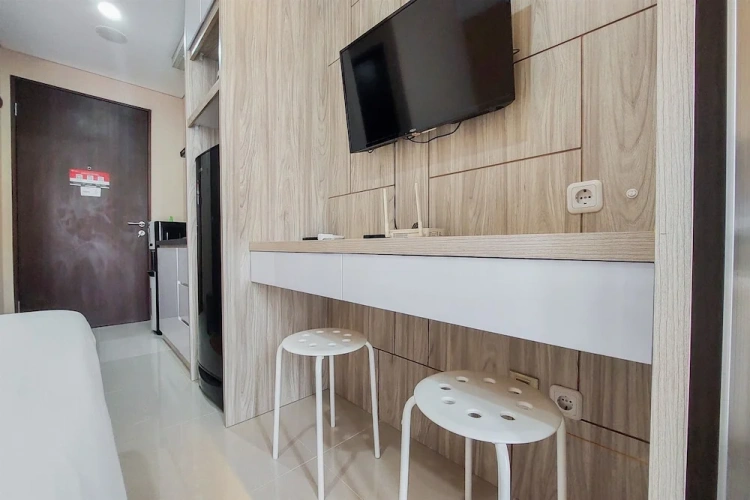 Deluxe Double Apartment