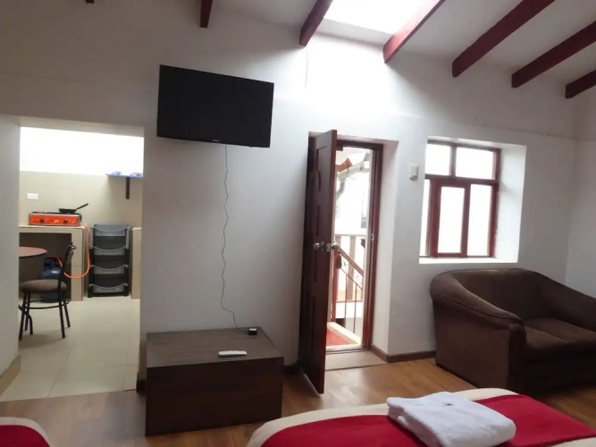 Pirwa B&B Cusco