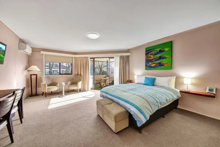 Comfort Inn Bendigo Central Deborah