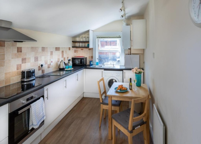 1 Bedroom Double Apartment