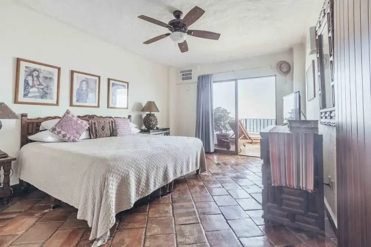 Ocean View 2Br Condo-balcony-beach-pool - 908