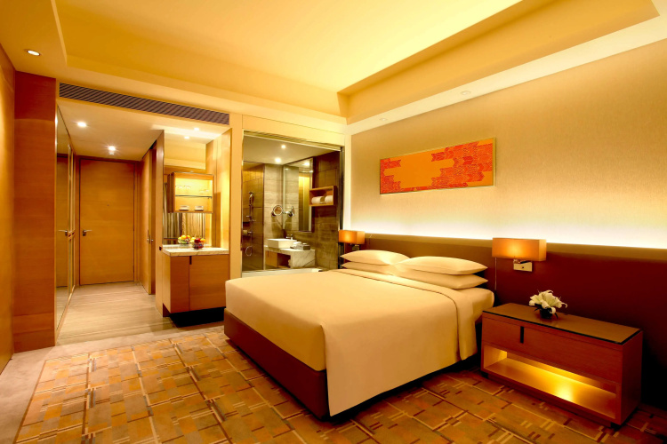 Hyatt Regency Chandigarh