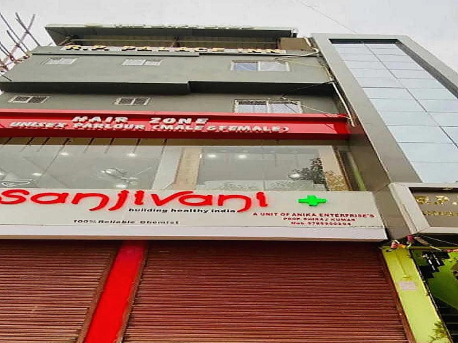 酒店外观