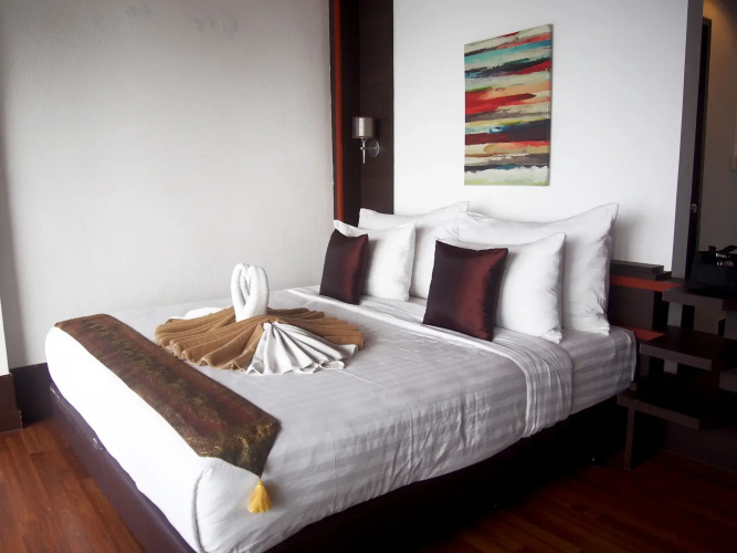 Chareena Hill Resort - Pattaya Beach Koh Lipe