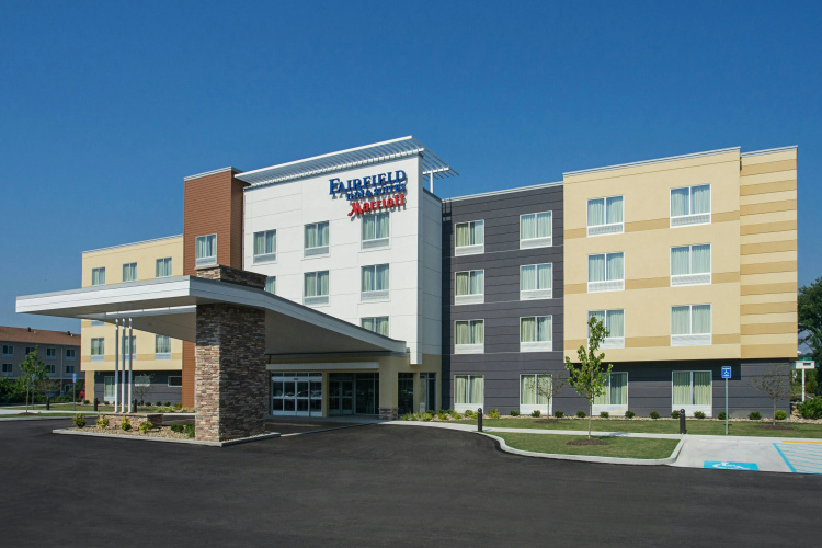 Fairfield Inn And Suites By Marriott Belle Vernon - California, PA