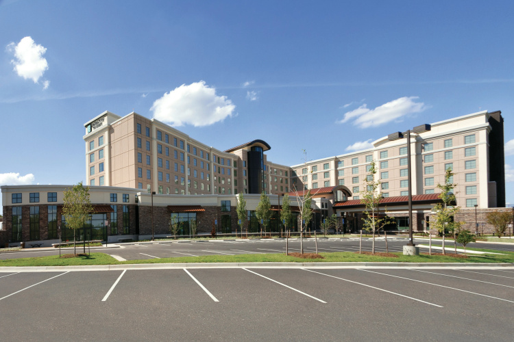 Embassy Suites Springfield photo 31
