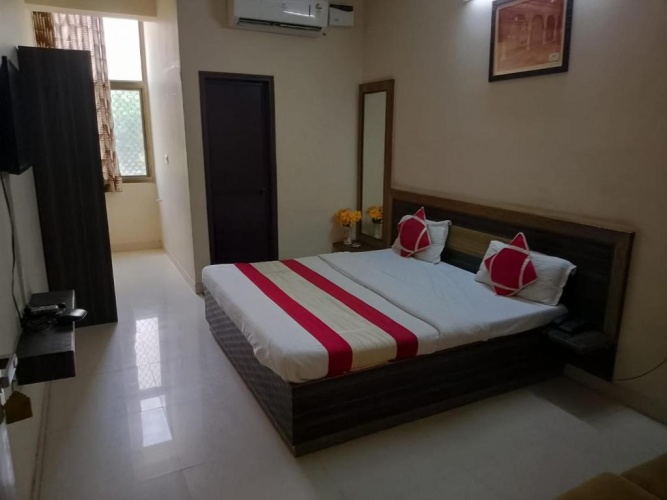 Deluxe room