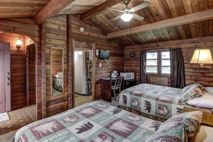 Deluxe Quadruple room