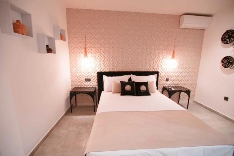 Deluxe Double room