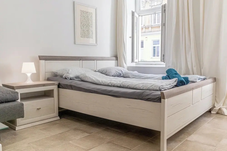 Central Vienna Elegant 1BR Apartment