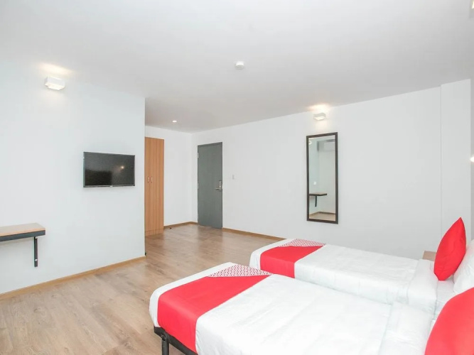 OYO Flagship 14794 Manyata Tech Park