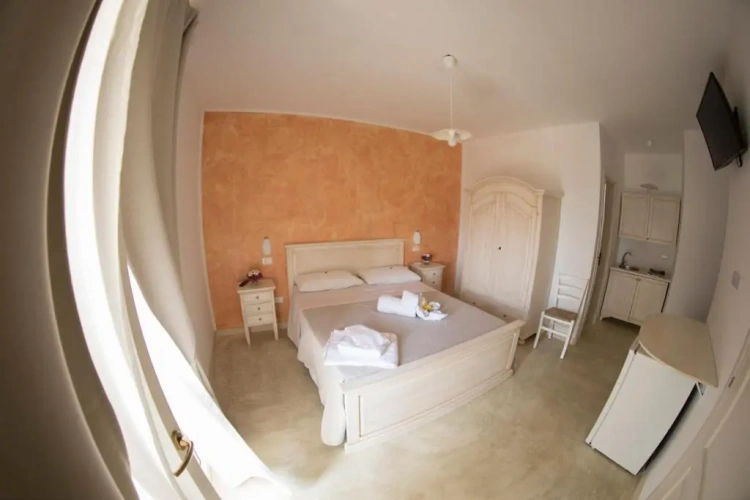 Superior Quadruple room