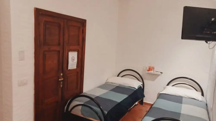 Economy Twin room