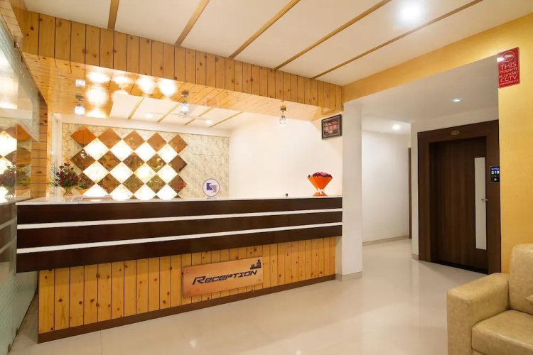 Hotel Sheetal Plaza