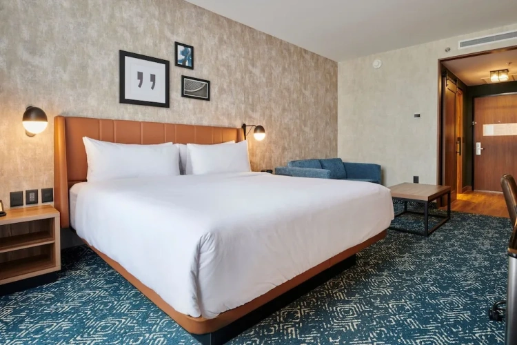 Deluxe Double room