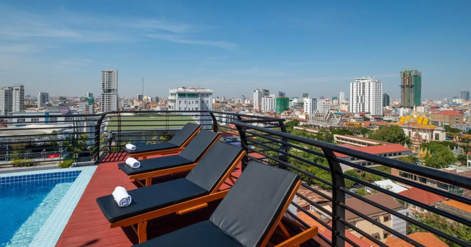 Richeleu Hotel Phnom Penh