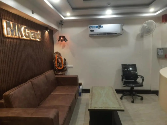 Hotel Mk Grand