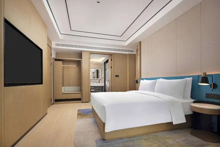 Hilton Garden Inn Chengdu Chenghua