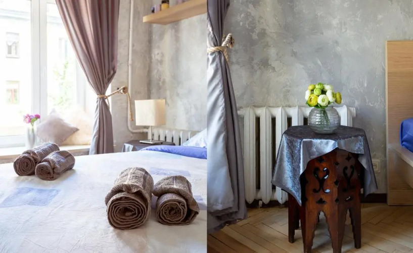 Фотография номера квартиры C.A.T Group (Кэт Групп) на Казанской