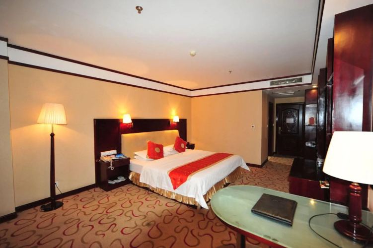 Yalong River Hotel