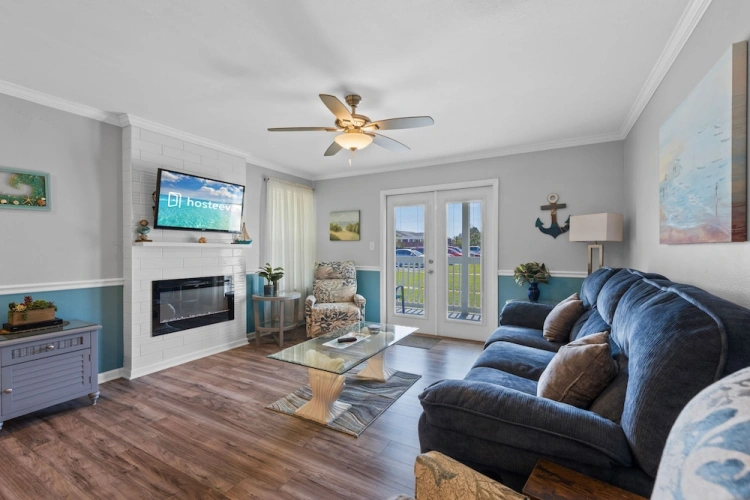 3 Bedrooms Standard room with balcony and with garden view