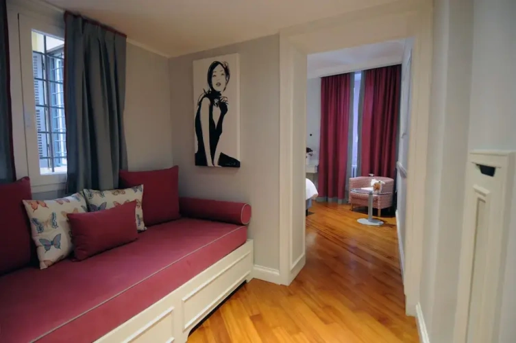 Double Junior Suite