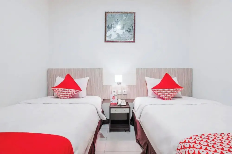 Hotel O Marina Andalas