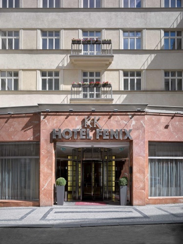K+K Hotel Fenix photo 40