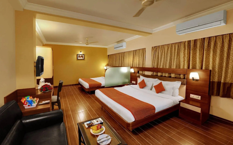Daiwik Hotels Shirdi