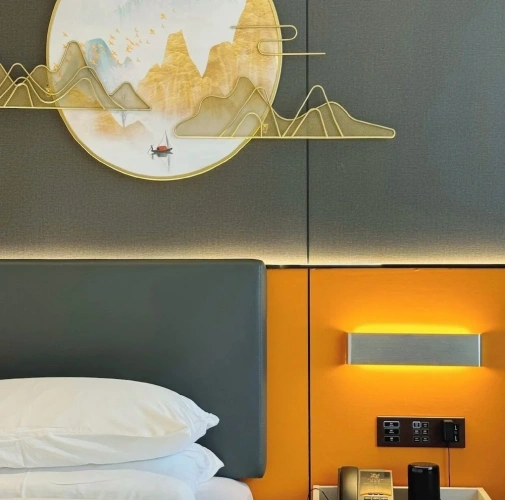 Premium room