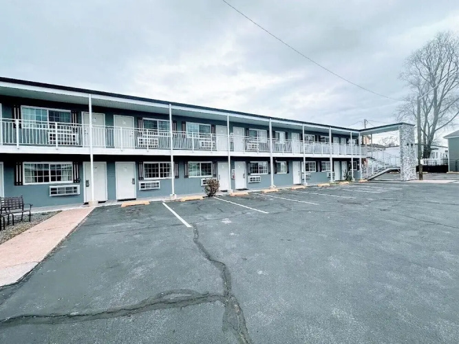 Temple View Inn Ogden