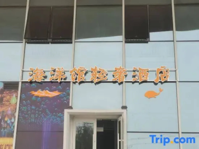 Xiong'an Aquarium Light Luxury Hotel