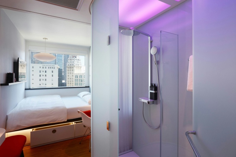 citizenM San Francisco Union Square photo 7