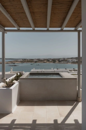 Executive Suite with sea view