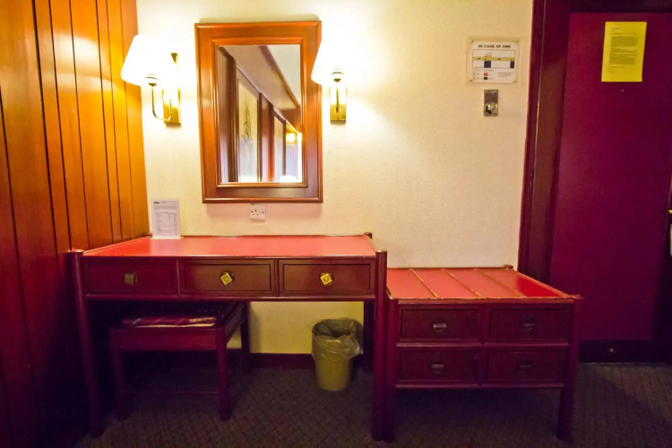 Hotel Fortuna (Closed)