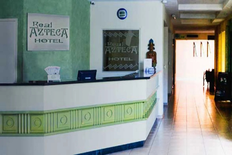 Hotel Real Azteca Boulevard