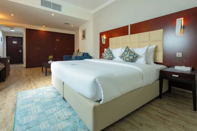 Luxury Double room