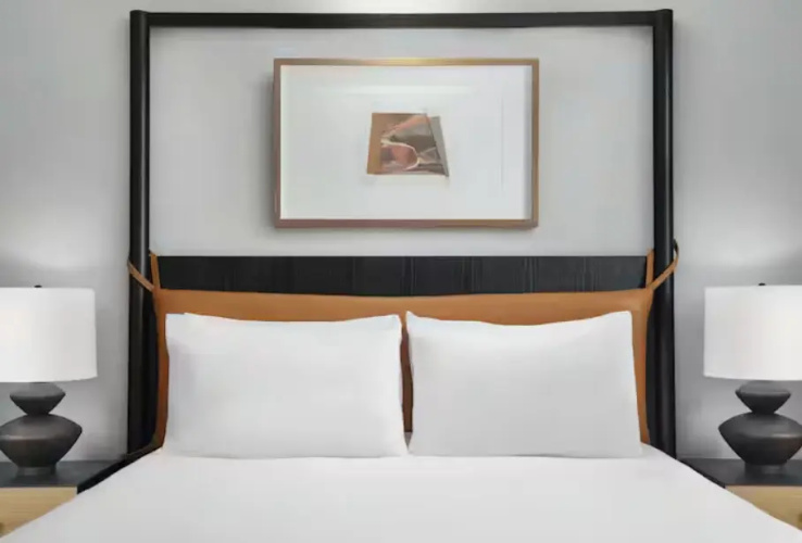 1 Bedroom Double Suite