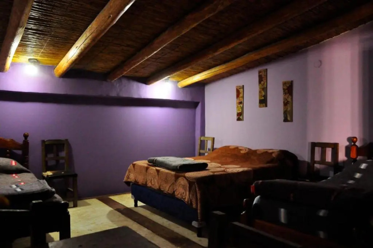 Giramundo Hostel Purmamarca