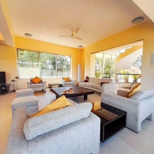 Deluxe Villa