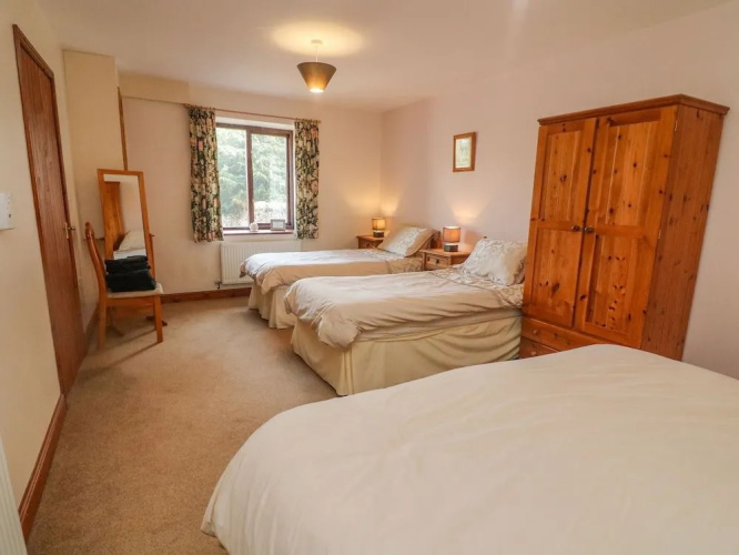 Hayloft Cottage
