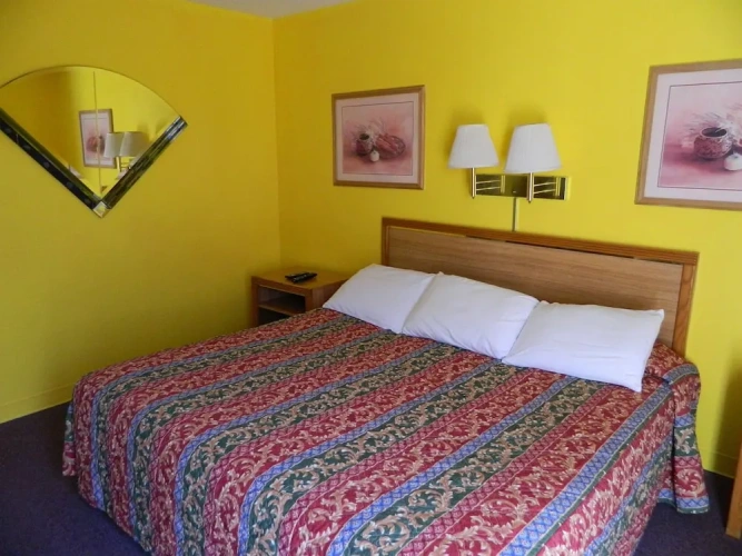 Economy Double room