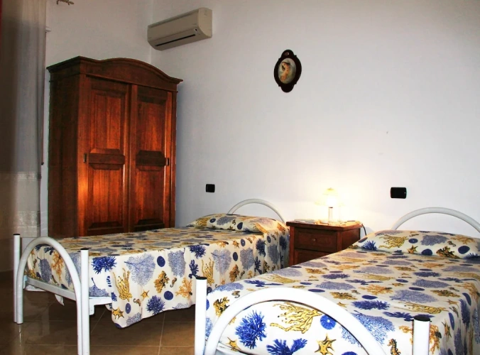 Standard Family room with balcony