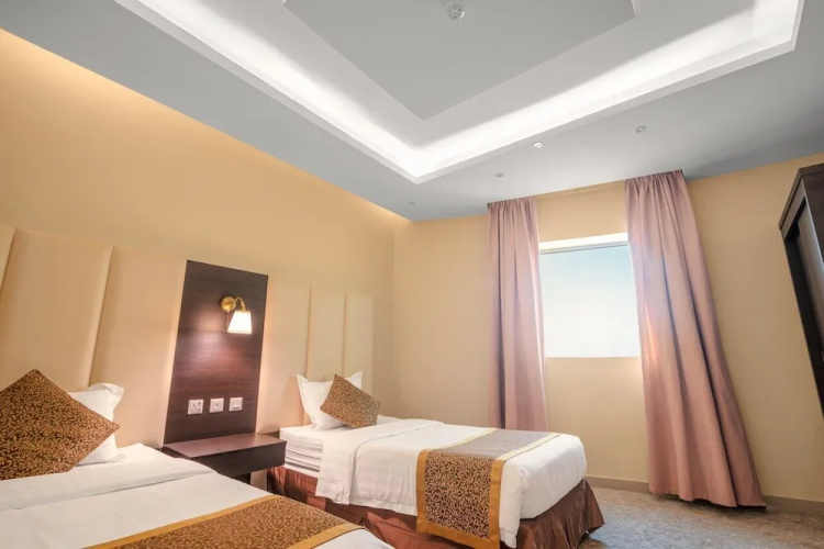 Suknai Salah ElDin Hotel Suites